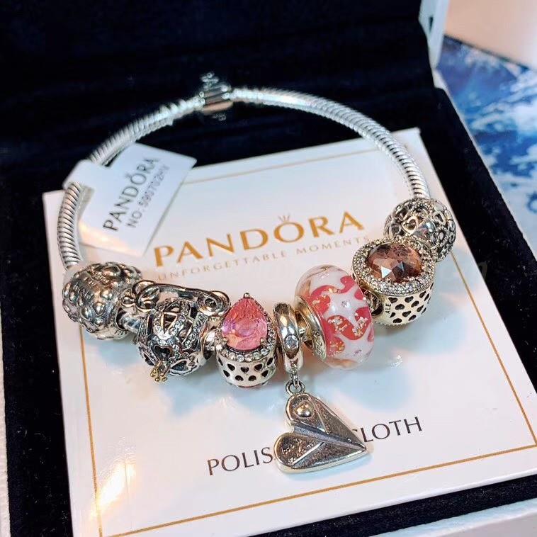 Pandora Bracelets 2406